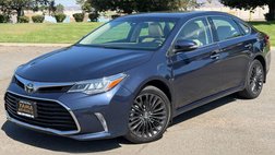 2018 Toyota Avalon Touring