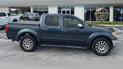 2013 Nissan Frontier SL