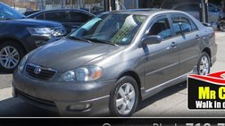 2008 Toyota Corolla S