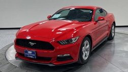 2017 Ford Mustang V6