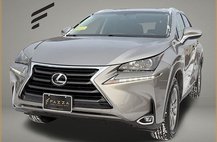 2017 Lexus NX 200t 200t