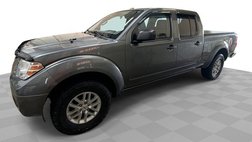 2016 Nissan Frontier SL