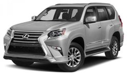 2018 Lexus GX 460 Base