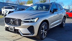 2025 Volvo XC60 B5 Core Dark Theme