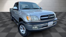 2001 Toyota Tundra SR5