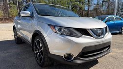 2018 Nissan Rogue Sport SL