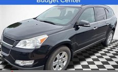 2011 Chevrolet Traverse LT