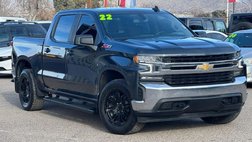 2022 Chevrolet Silverado 1500 Limited LT