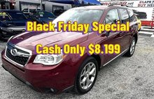 2015 Subaru Forester 2.5i Touring