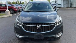 2018 Buick Enclave Avenir