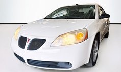 2008 Pontiac G6 Base