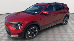 2025 Kia Niro EV Wind