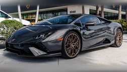 2024 Lamborghini Huracan Tecnica