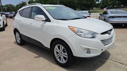 2013 Hyundai Tucson GLS