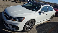 2017 Volkswagen Passat 1.8T R-Line