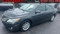 2011 Toyota Camry XLE