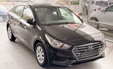 2020 Hyundai Accent SE