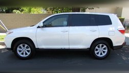 2013 Toyota Highlander Plus