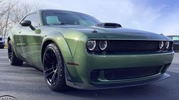 2022 Dodge Challenger R/T Scat Pack