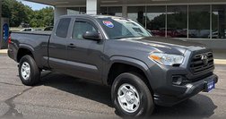 2019 Toyota Tacoma SR