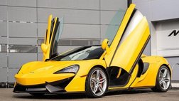 2017 McLaren 570GT Base