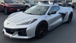 2026 Chevrolet Corvette Z06