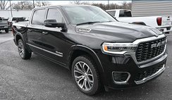 2025 Ram Ram Pickup 1500 Tungsten