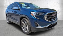 2021 GMC Terrain SLT