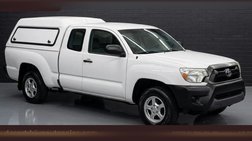 2015 Toyota Tacoma Base