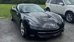 2014 Chevrolet Corvette Stingray
