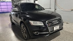 2014 Audi SQ5 3.0T quattro Prestige