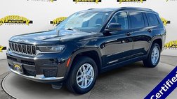 2023 Jeep Grand Cherokee L Laredo