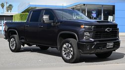 2024 Chevrolet Silverado 2500HD Custom