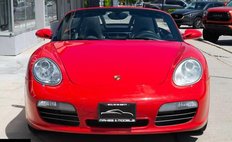 2005 Porsche Boxster S