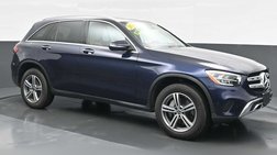 2022 Mercedes-Benz GLC-Class GLC 300 4MATIC