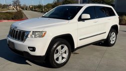 2013 Jeep Grand Cherokee Laredo