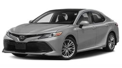 2020 Toyota Camry TRD