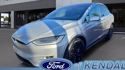 2016 Tesla Model X 90D