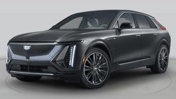 2025 Cadillac LYRIQ Sport 3
