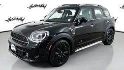 2022 MINI Countryman Cooper S ALL4
