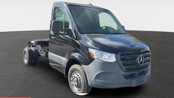 2023 Mercedes-Benz Sprinter 3500XD