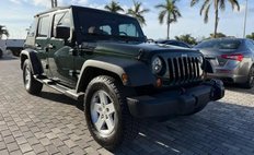 2010 Jeep Wrangler Unlimited Sport