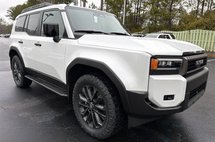 2026 Toyota Land Cruiser 4WD