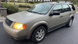 2005 Ford Freestyle SE