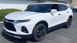 2022 Chevrolet Blazer LT