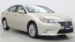 2015 Lexus ES 350 