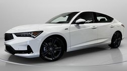 2025 Acura Integra w/Tech w/A-SPEC