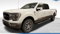 2022 Ford F-150 King Ranch