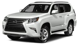 2016 Lexus GX 460 Base
