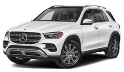 2026 Mercedes-Benz GLE-Class GLE 350 4MATIC